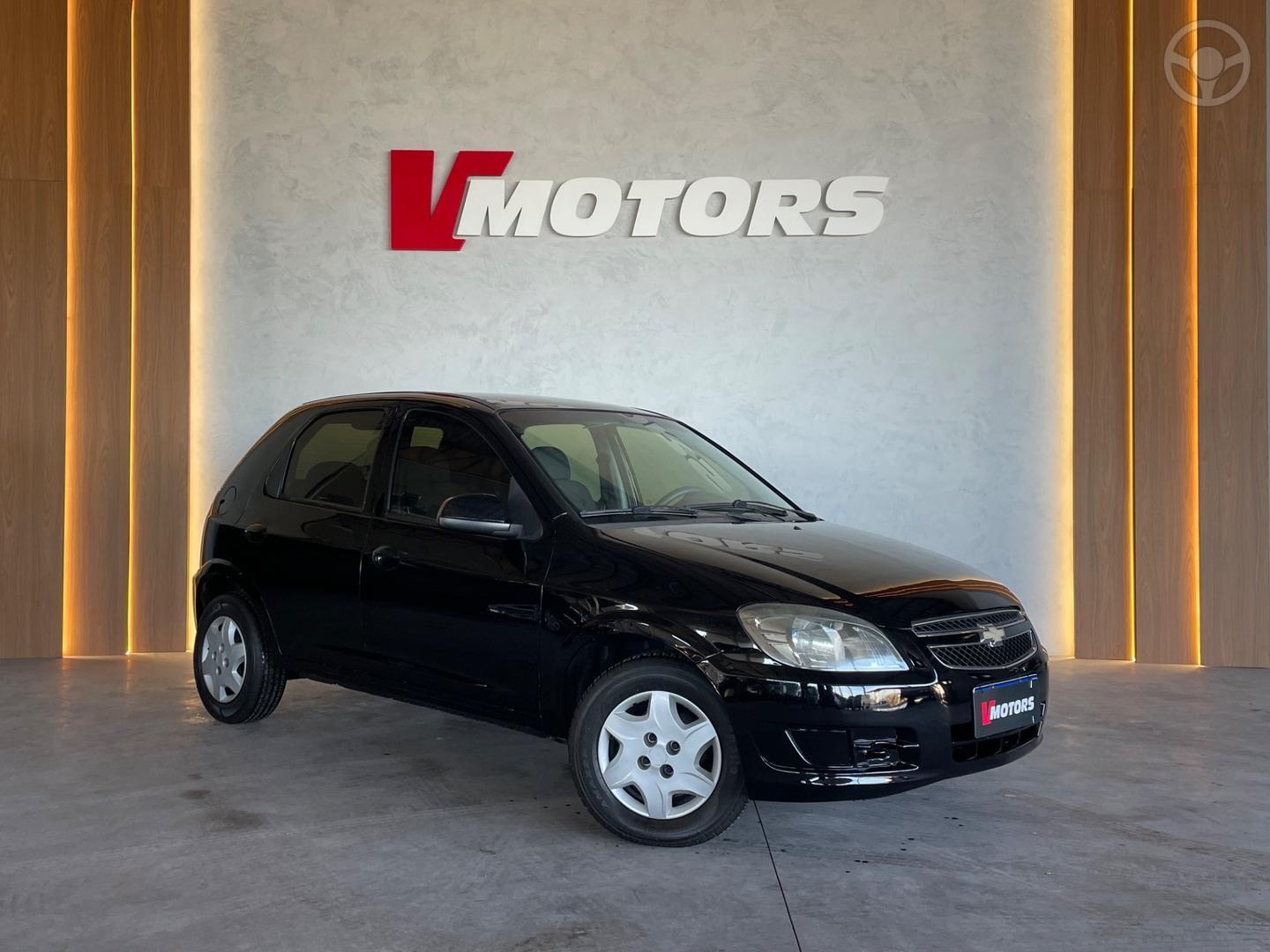 CELTA 1.0 VHCE LT 8V FLEX 4P MANUAL - 2014 - PAROBé