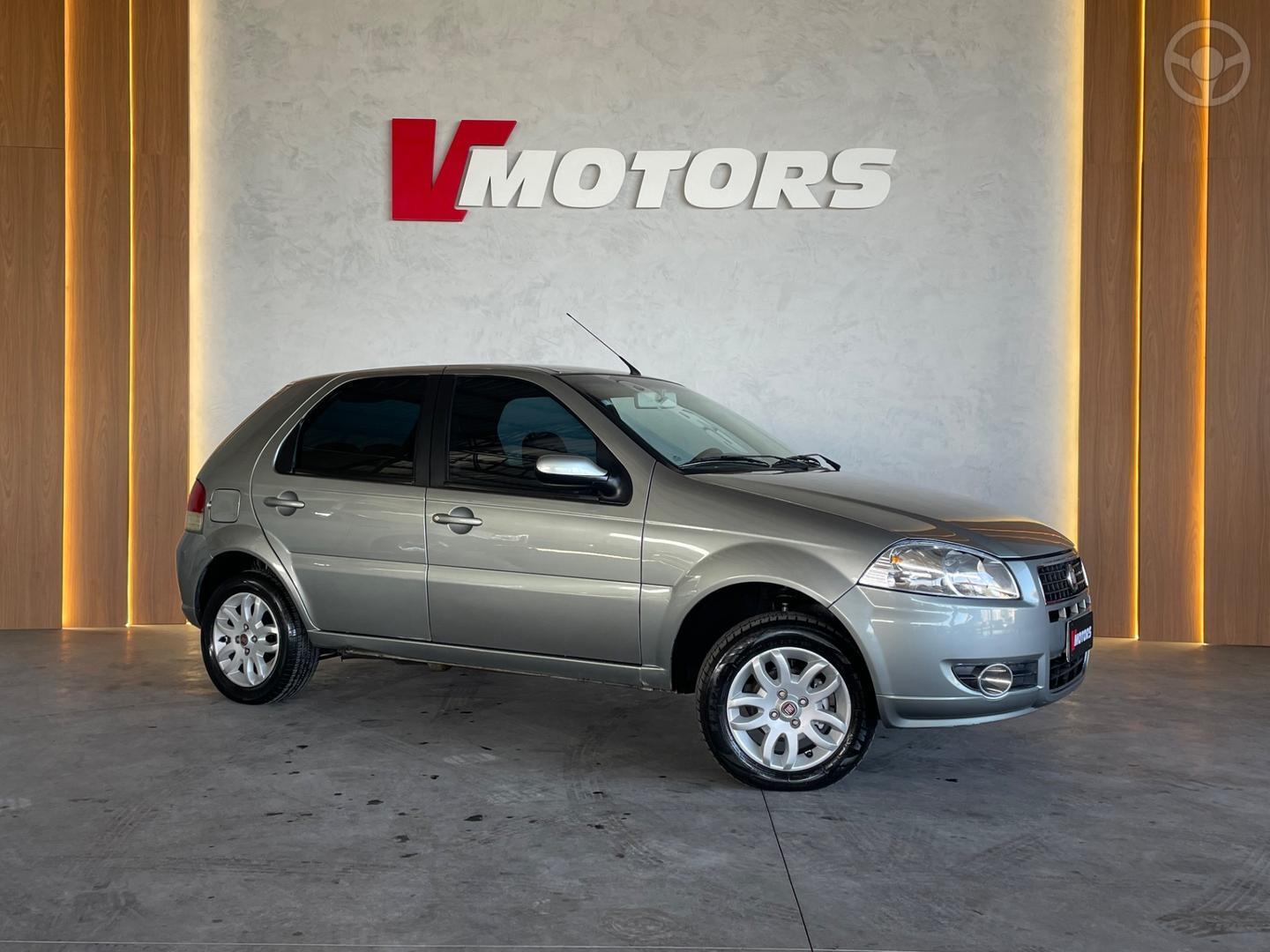 PALIO 1.4 MPI ELX 8V FLEX 4P MANUAL - 2008 - PAROBé