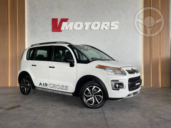 AIRCROSS - 2014 - PAROBé