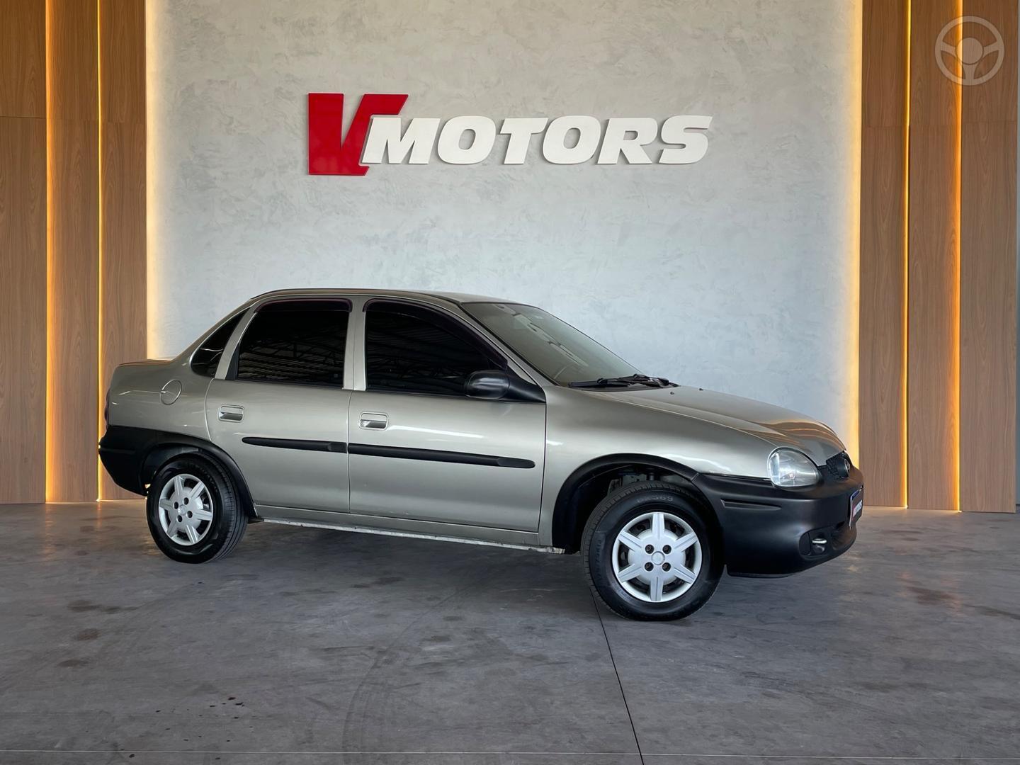 CORSA - 2004 - PAROBé