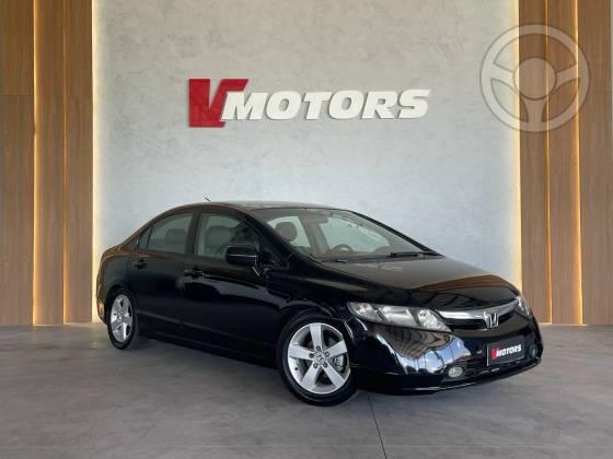 CIVIC - 2007 - PAROBé