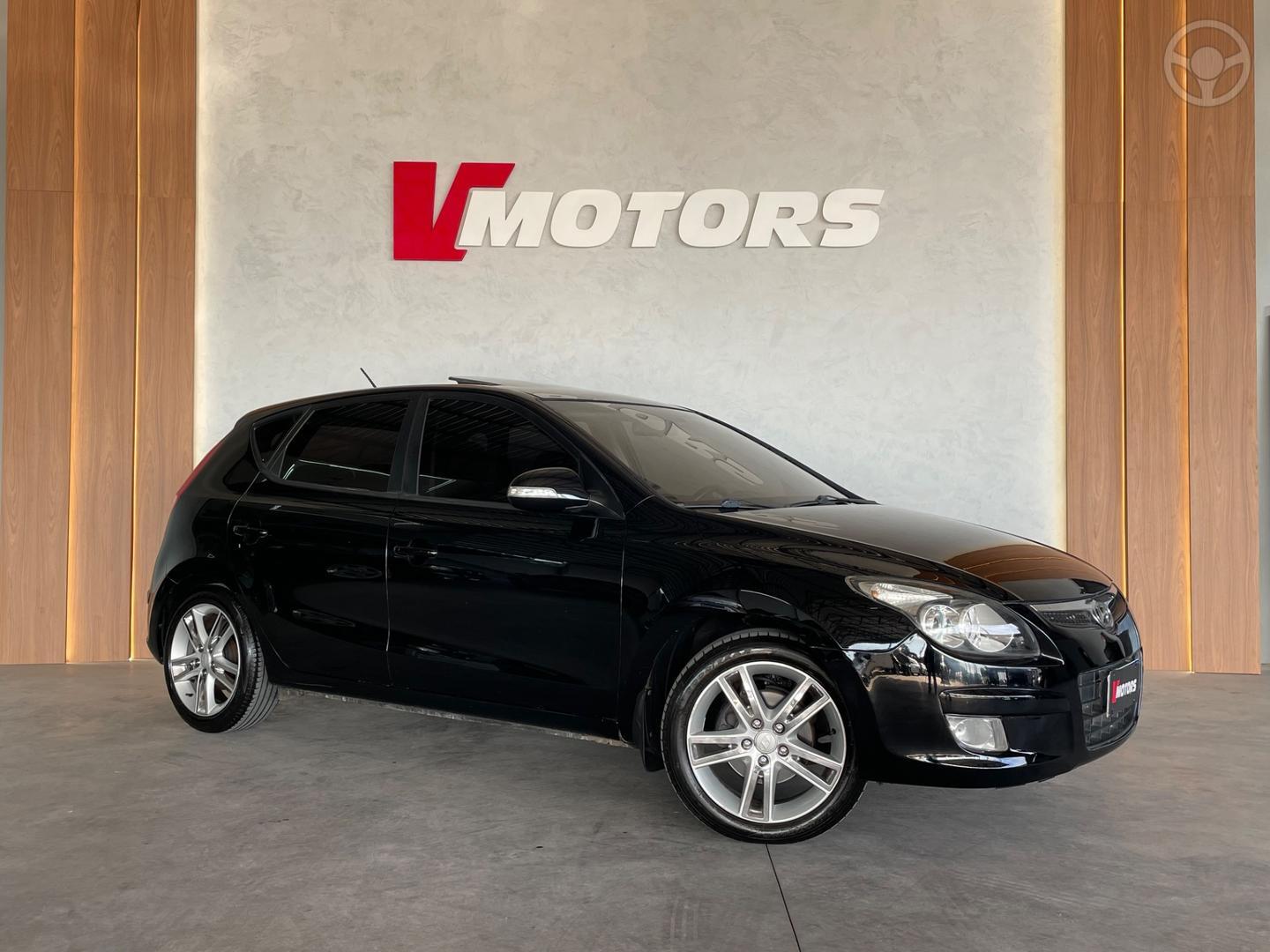 I30 2.0 MPFI GLS 16V 4P AUTOMATICO - 2012 - PAROBé