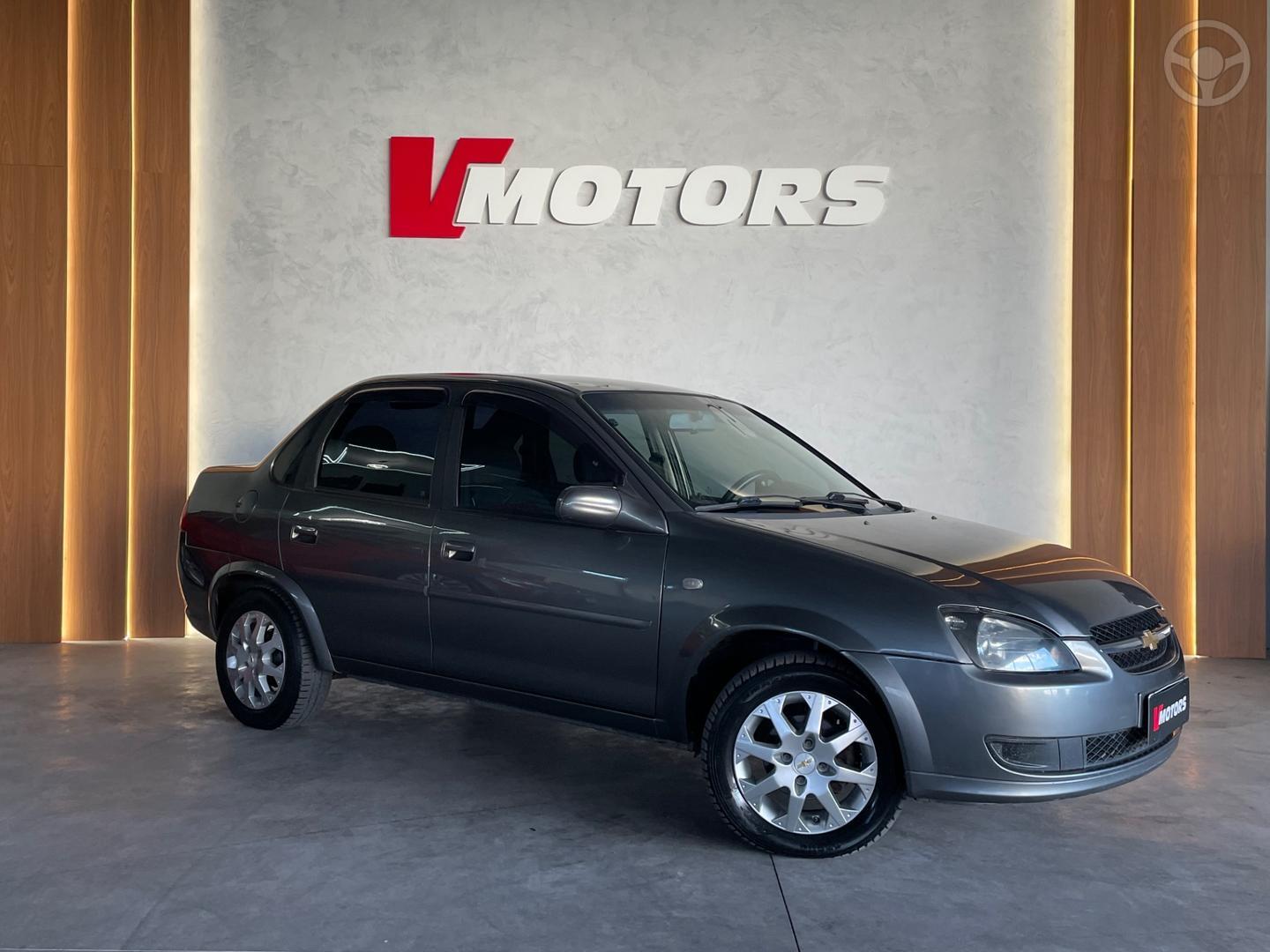 CLASSIC 1.0 VHC LIFE 8V FLEX 4P MANUAL - 2012 - PAROBé