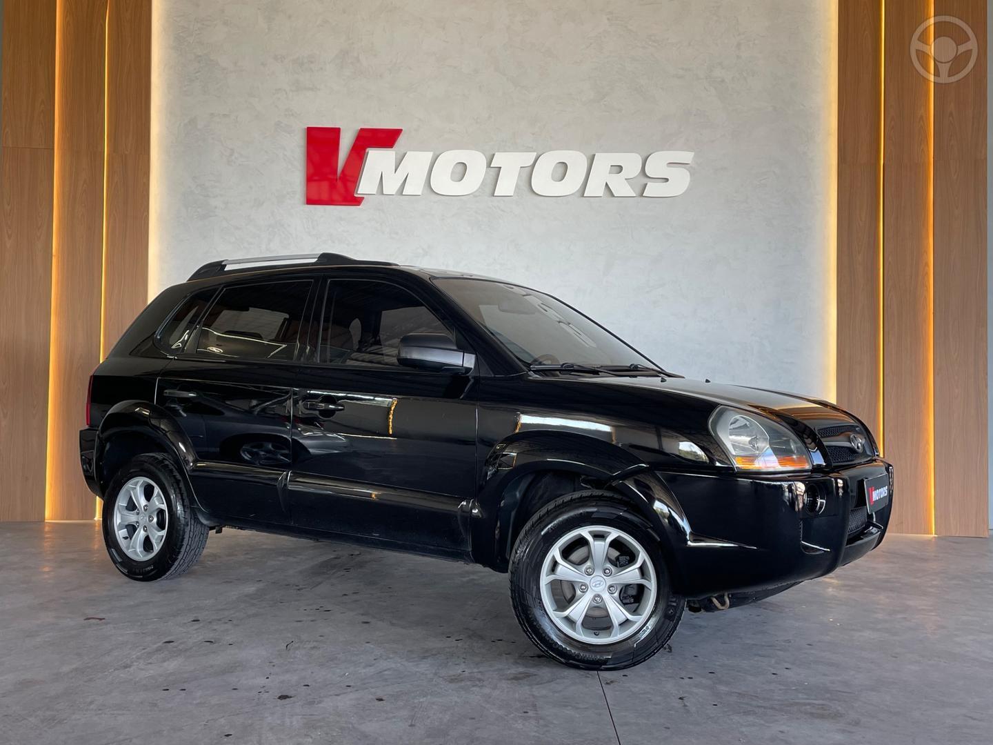 TUCSON 2.0 MPFI GL 16V 142CV 2WD 4P AUTOMATICO - 2010 - PAROBé