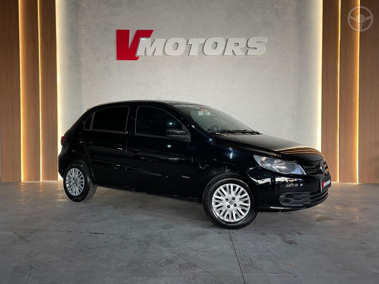 GOL 1.0 MI TREND 8V FLEX 4P MANUAL - 2010 - PAROBé