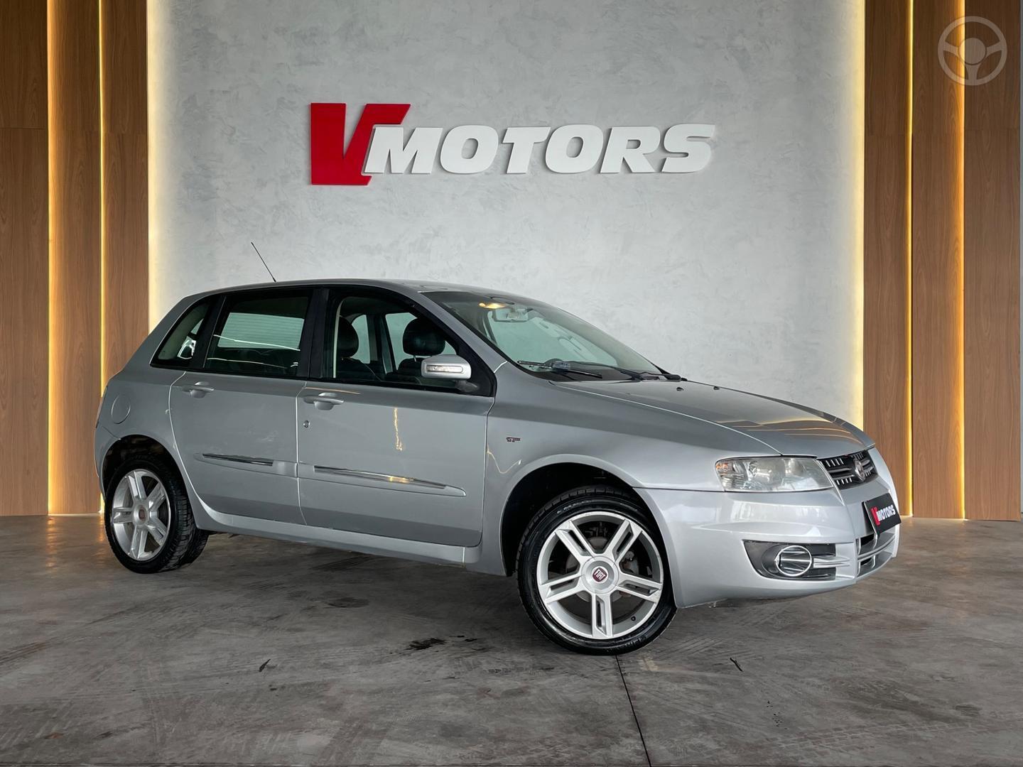 STILO 1.8 MPI 8V FLEX 4P AUTOMATIZADO - 2009 - PAROBé