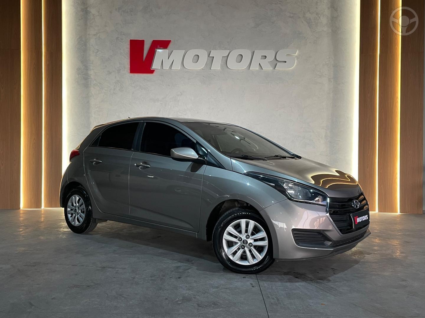 HB20 1.0 COMFORT 12V FLEX 4P MANUAL - 2016 - PAROBé