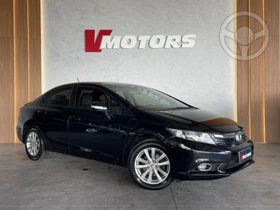 CIVIC - 2013 - PAROBé