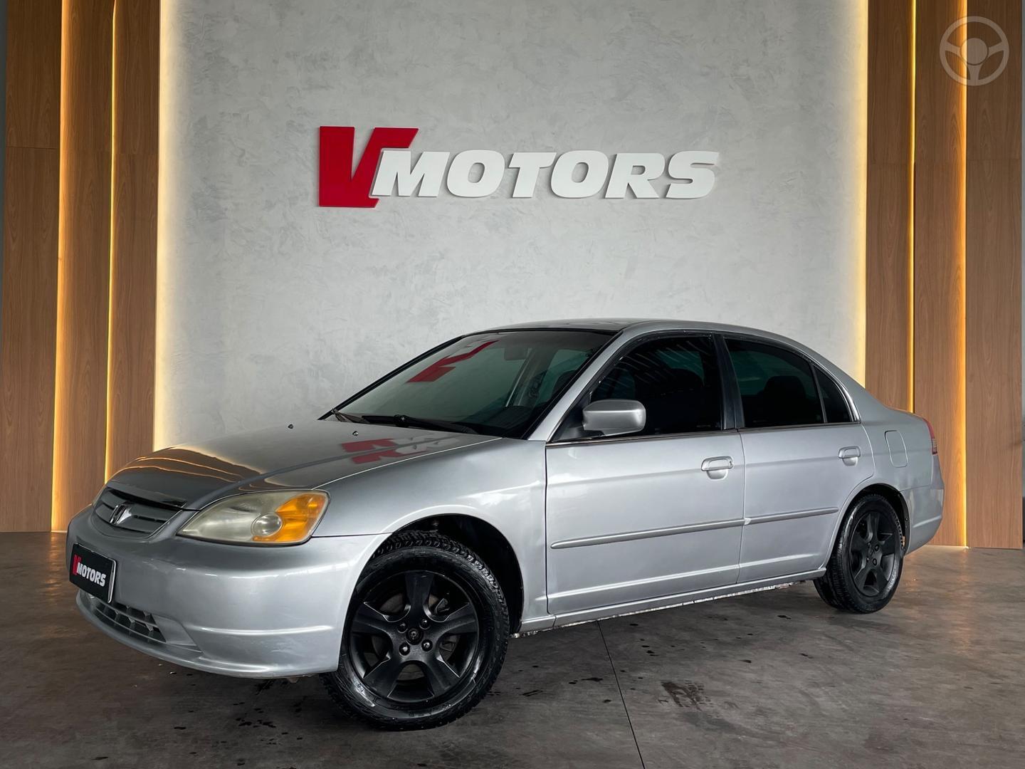 CIVIC - 2003 - PAROBé