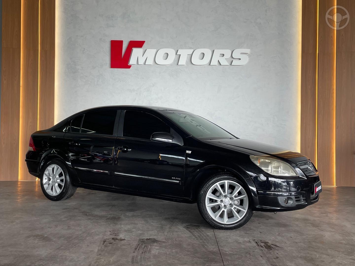 VECTRA - 2009 - PAROBé