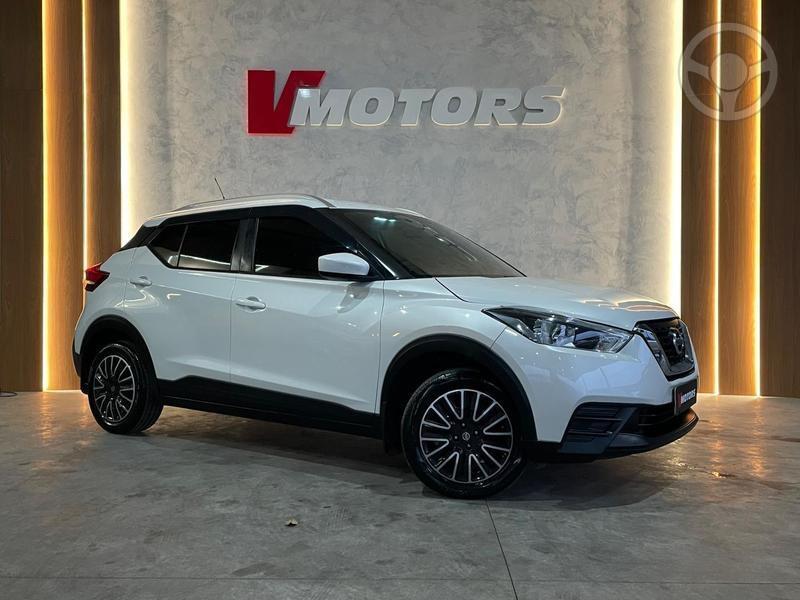KICKS 1.6 16V FLEX S XTRONIC 4P AUTOMATICO - 2019 - PAROBé