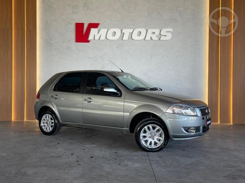 PALIO 1.4 MPI ELX 8V FLEX 4P MANUAL - 2008 - PAROBé