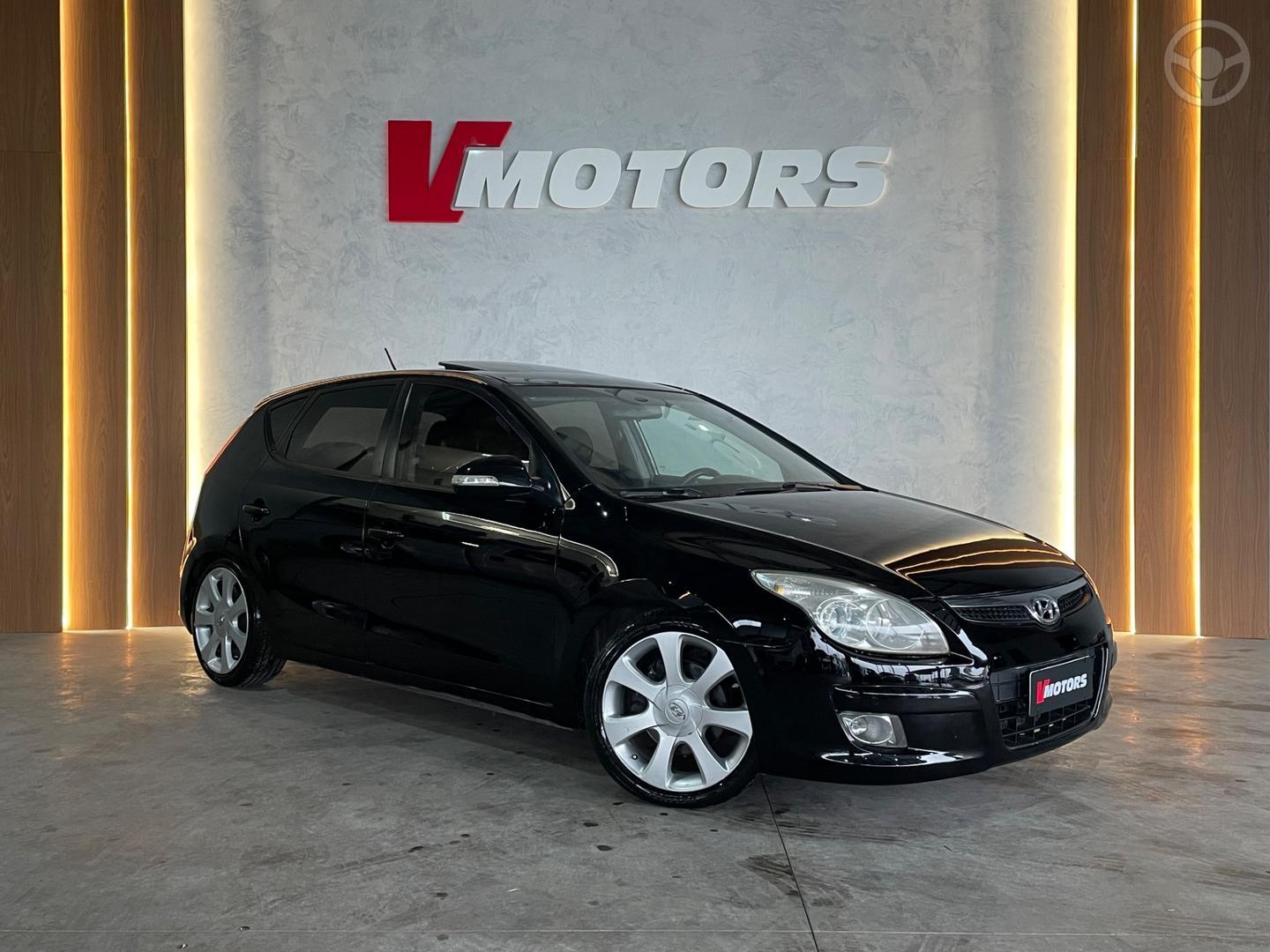 I30 2.0 MPFI GLS 16V 4P AUTOMATICO - 2010 - PAROBé