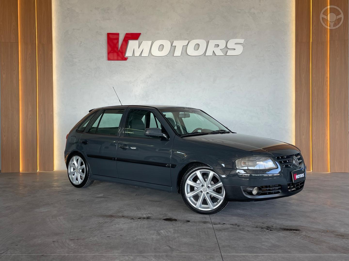 GOL 1.0 MI 8V FLEX 4P MANUAL G.IV - 2008 - PAROBé