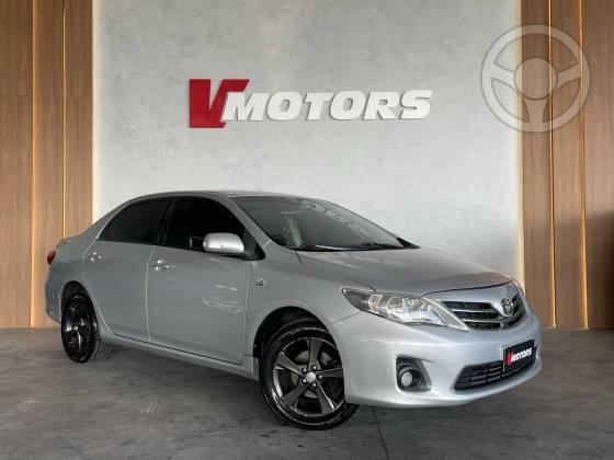 COROLLA - 2012 - PAROBé