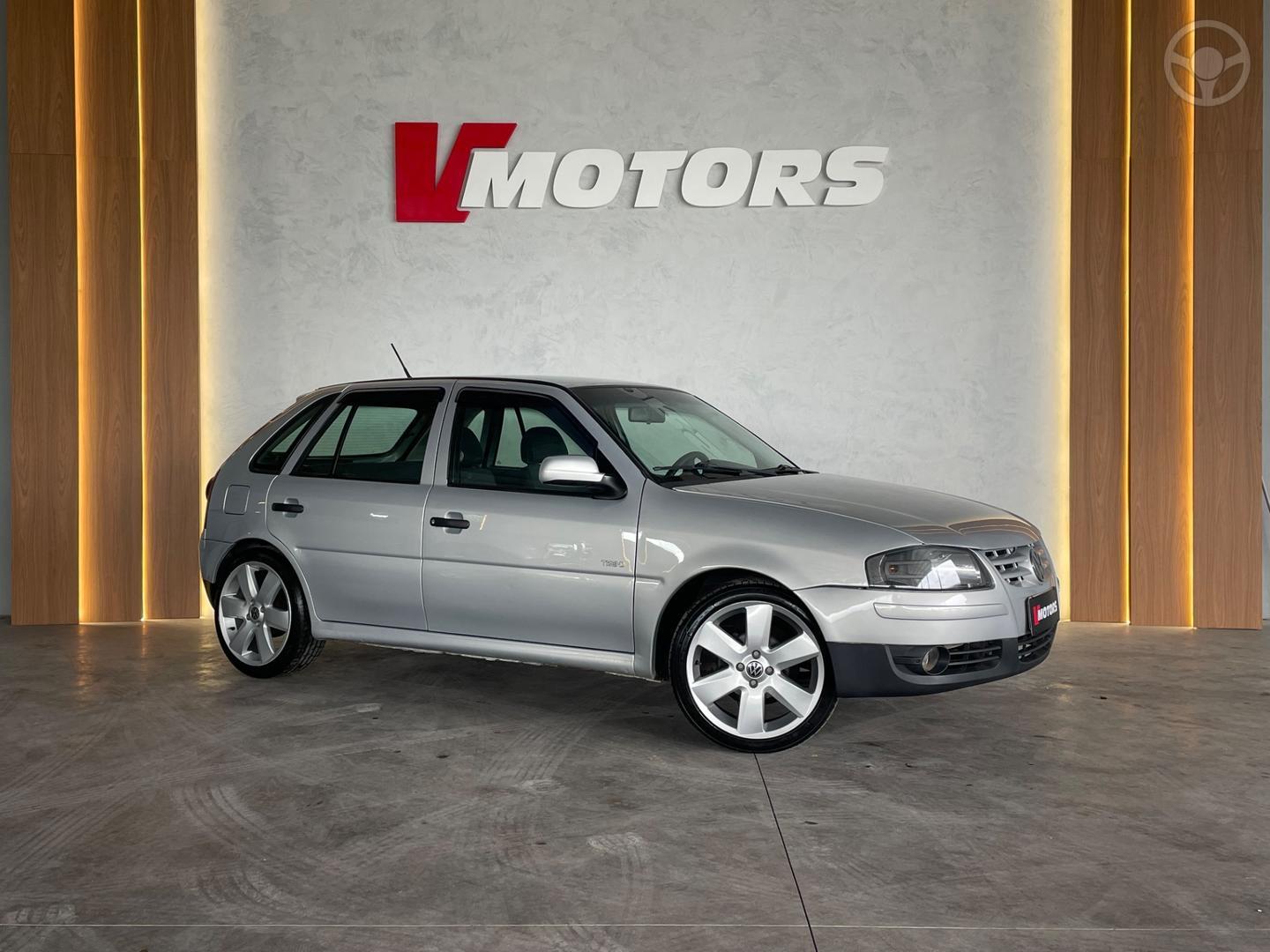 GOL 1.0 MI 8V FLEX 4P MANUAL G.IV - 2009 - PAROBé