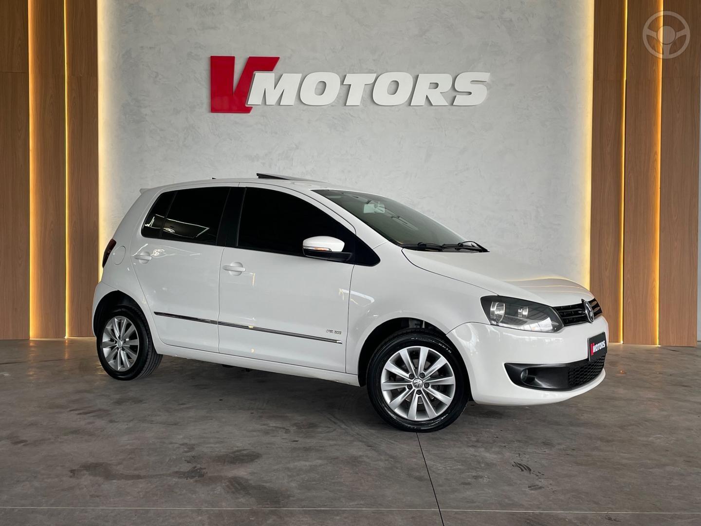 FOX 1.6 MI PRIME 8V FLEX 4P MANUAL - 2011 - PAROBé