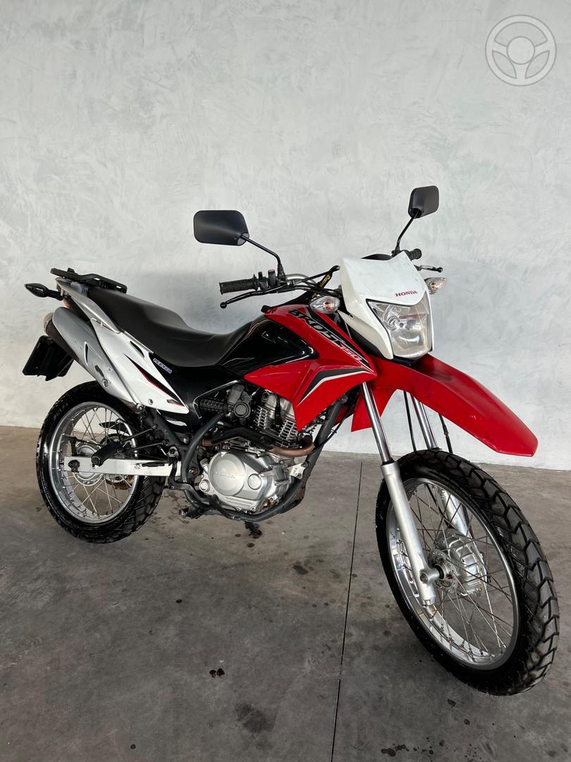 NXR 125 BROS ES - 2015 - PAROBé