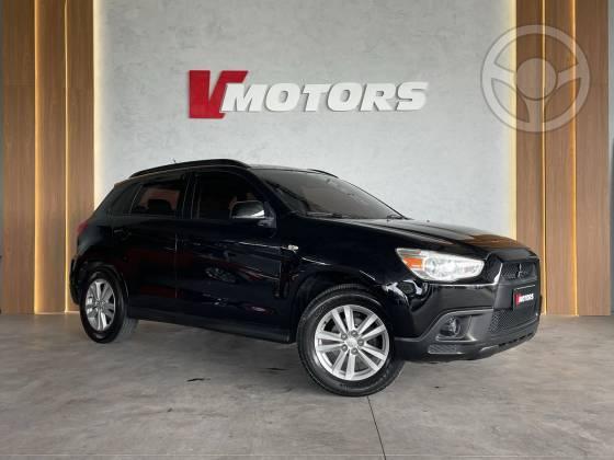 ASX 2.0 4X2 16V 4P AUTOMATICO - 2012 - PAROBé