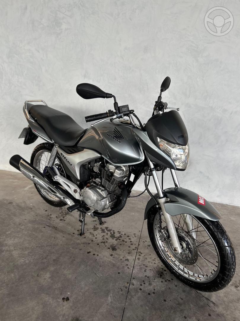 CG 150 TITAN MIX ES - 2011 - PAROBé