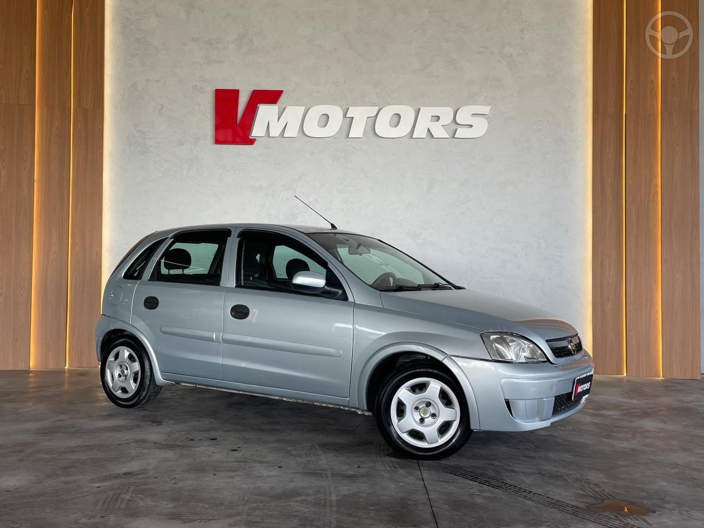 CORSA 1.4 MPFI MAXX 8V FLEX 4P MANUAL - 2011 - PAROBé