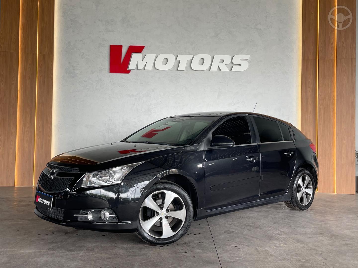 CRUZE - 2014 - PAROBé