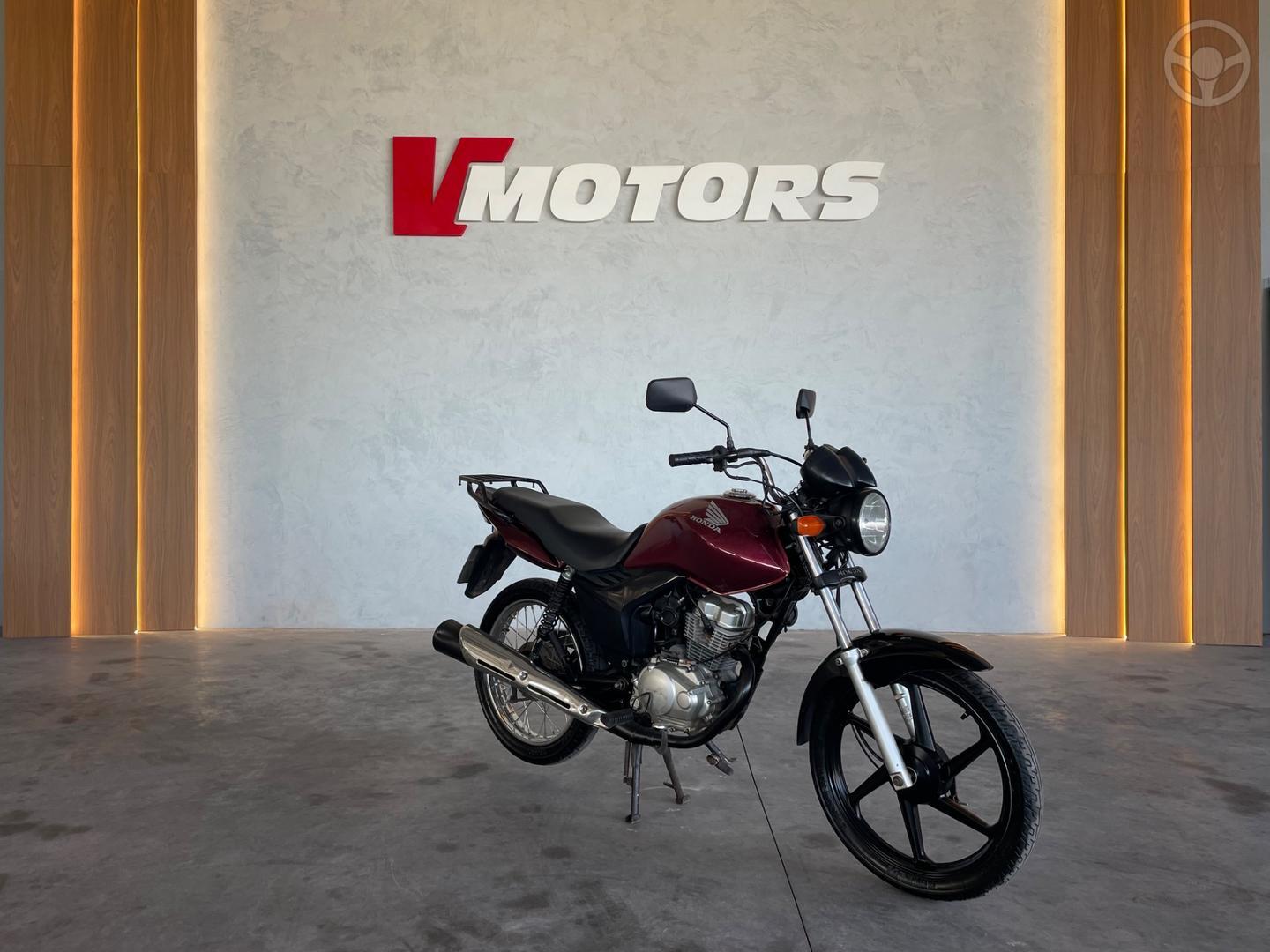 CG 150 TITAN ES - 2012 - PAROBé