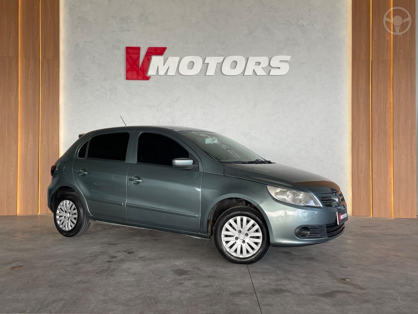 GOL 1.0 MI TRENDLINE 8V FLEX 4P MANUAL - 2010 - PAROBé
