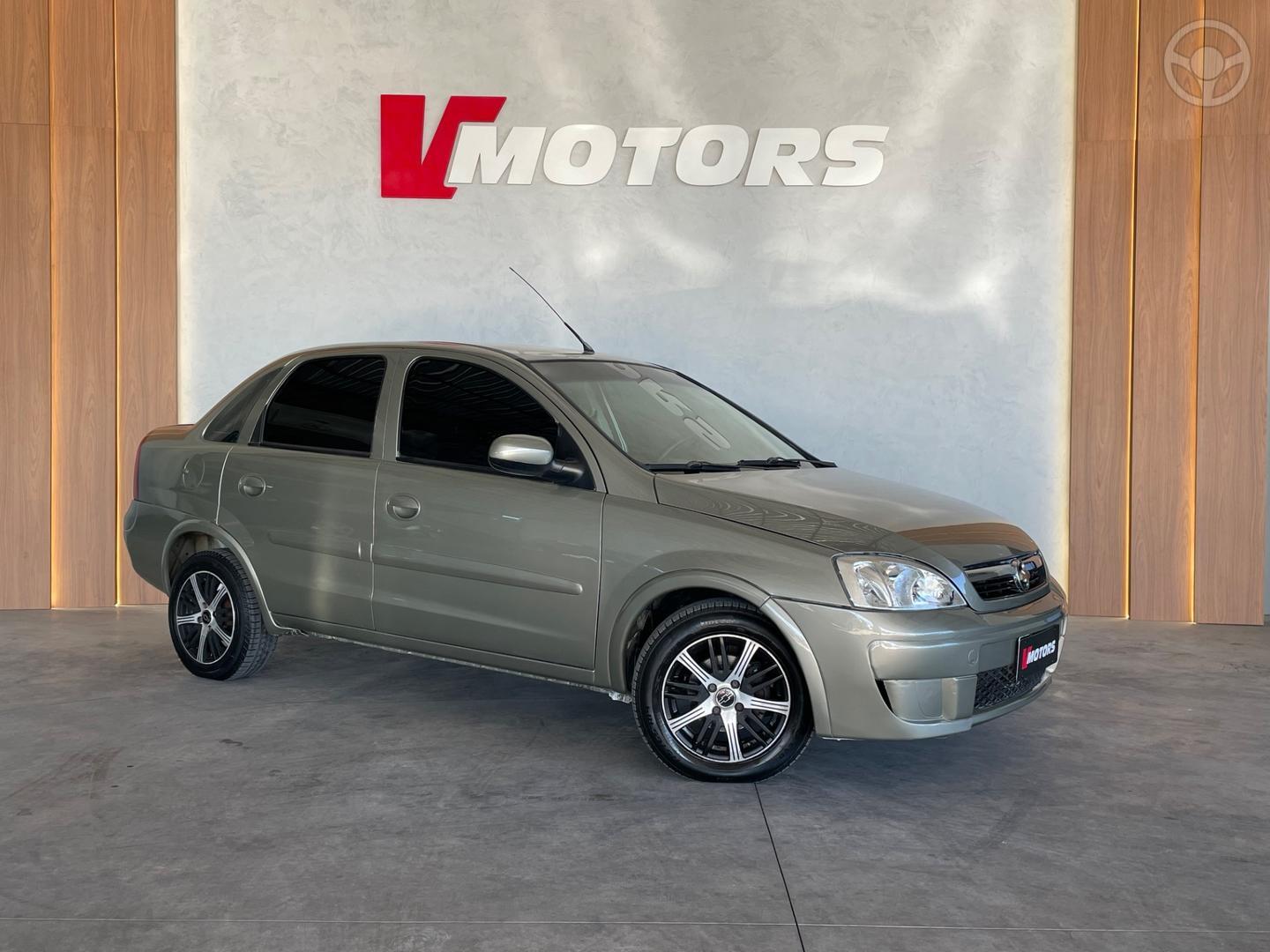 CORSA - 2010 - PAROBé