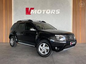 DUSTER 1.6 TECH ROAD 4X2 16V FLEX 4P MANUAL