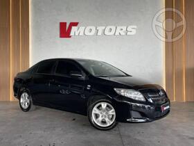 corolla 2011 parobe