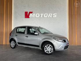 sandero 2011 parobe