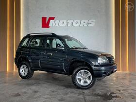 tracker 2.0 4x4 16v 4p manual 2009 parobe