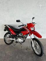 nxr 150 bros es 2014 parobe