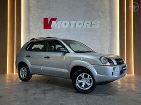 tucson 2.0 mpfi gl 16v 142cv 2wd 4p manual 2010 parobe