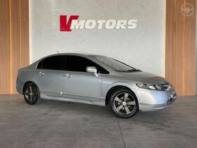 civic 1.8 lx 16v 4p manual 2007 parobe