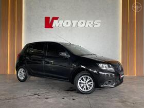 sandero 2018 parobe