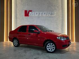 SIENA 1.0 MPI FIRE CELEBRATION 8V FLEX 4P MANUAL