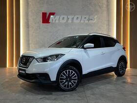 kicks 1.6 16v flex s xtronic 4p automatico 2019 parobe