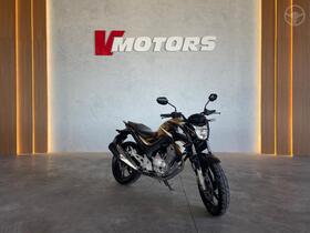 CB 250F TWISTER CBS