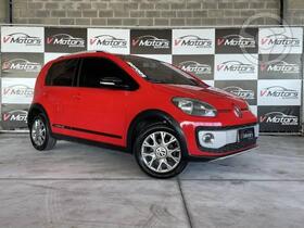 CROSS UP 1.0 TSI 12V FLEX 4P MANUAL