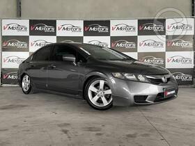 CIVIC 1.8 LXS 16V FLEX 4P MANUAL