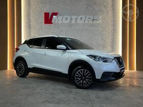kicks 1.6 16v flex s xtronic 4p automatico 2019 parobe