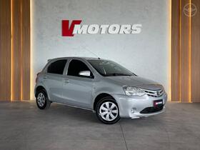 etios 2016 parobe