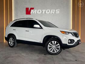 sorento ex 3.5 l v6 4x4 automatico 2012 parobe