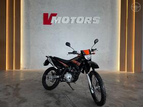 xtz 125 e 2014 parobe