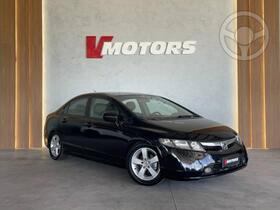 civic 2007 parobe