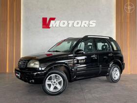 tracker 2008 parobe