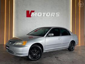 civic 2003 parobe