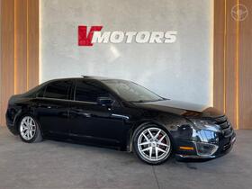 fusion 2.5 sel 16v 4p automatico 2010 parobe